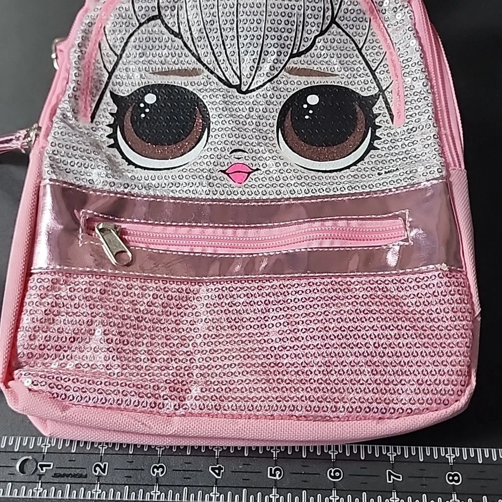 L.O.L. Surprise! adorable pink